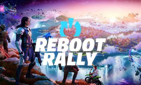 reboot rally|reboot rally epic games.